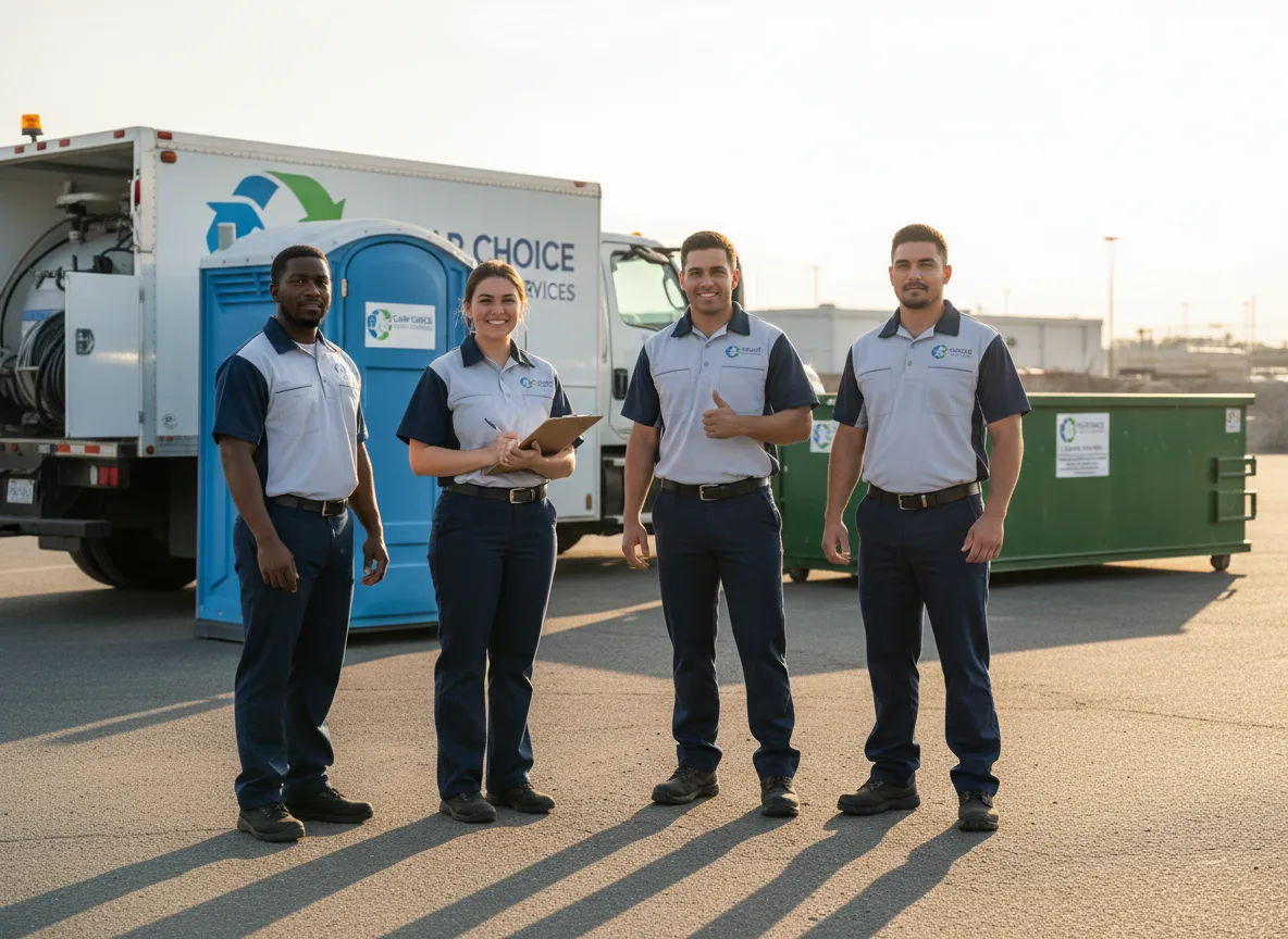 Porta Potty Rental company in Herriman, UT